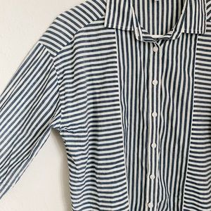 Elizabeth and James top